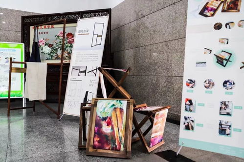 产品1702班“造之有范 予物”家具设计与制作成果展圆满落幕