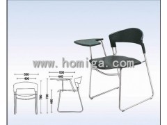 大众培训椅与电镀培训椅 广东佛山工厂批发供应解析